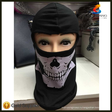 NINGBO lingshang полиэстер открытый шея утеплитель earflap hat лыжная маска для лица